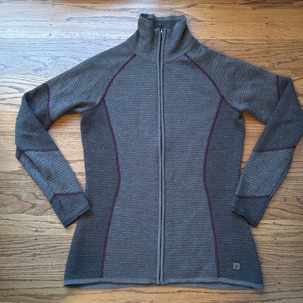 Smartwool Merino Zip Sweater S